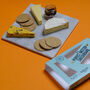 Perfect British Cheeseboard Mini Letterbox Gift, thumbnail 1 of 3