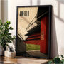 Liverpool, Anfield Football Stadium Poster, thumbnail 1 of 5