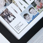 Personalised Daddy Photo Collage Print, thumbnail 4 of 9