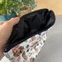 Angela Lansbury Patterned Make Up Bag, thumbnail 3 of 7