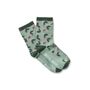 Women's Four Pair 'Forest Berry' Bamboo Sock Gift Box, thumbnail 4 of 5