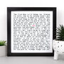 Rum Quotes Gift Print, thumbnail 2 of 9