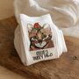 Personalised Men's Socks Gift For Cat Dads, thumbnail 1 of 12