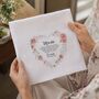 Mother Of The Bride Handkerchief Pair, thumbnail 2 of 9