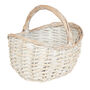 Personalised Vintage Wicker Basket, thumbnail 2 of 5