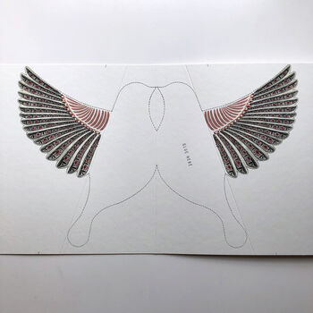 Pop Up Bird Decoration Kit, 7 of 12