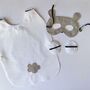 Felt Sheep Lamb Costume For Children And Adults, thumbnail 9 of 9
