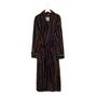 Mens Egyptian Cotton Dressing Gown Mozart, thumbnail 2 of 8