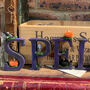 Magical Decorative 'Spell' Letters, thumbnail 4 of 4
