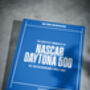 Nascar Daytona 500 Personalised Us Sports Gift Newspaper Book, thumbnail 10 of 10