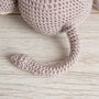 Chloe The Cat Easy Knitting Kit, thumbnail 6 of 10