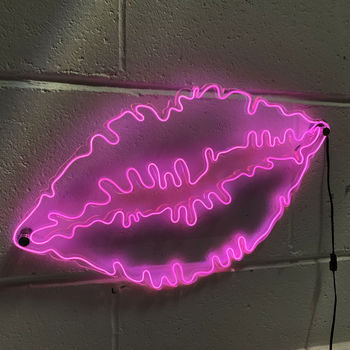 Lips Neon Sign, 4 of 4