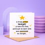 'Truly Great Lawyer' Thank You Card, thumbnail 2 of 2