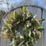 Spring Easter Wreath Diy Kit, thumbnail 4 of 4