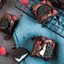 Oreo And Raspberry Brownie Bake Kit, thumbnail 2 of 5