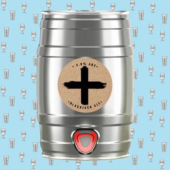 England Mini Keg – Five Litre Limited Edition Ale, 2 of 2