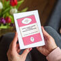Literary Themed Mother's Day Card, thumbnail 4 of 5