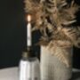 Personalised Advent Candle Set, thumbnail 1 of 6