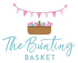 The Bunting Basket Logo