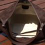 Genuine Leather Designer Tote Handbag Elisa, thumbnail 7 of 7