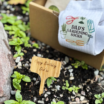 Personalised Gardening Kit, 7 of 9