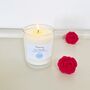Relaxing Scented Candle, thumbnail 2 of 7