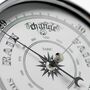 Classic Chrome Traditional Barometer, thumbnail 8 of 10