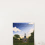 Wimbledon Common Travel Poster Art Print, thumbnail 2 of 8