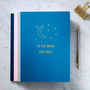 Personalised Gold Foil A5 Dream Journal, thumbnail 1 of 7