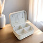 Personalised Cowgirl Travel Jewellery Box, thumbnail 4 of 7