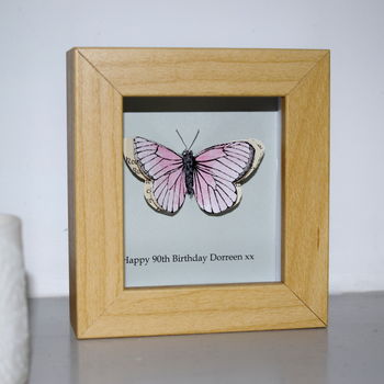 Personalised Little Butterfly Box Gift, 3 of 10
