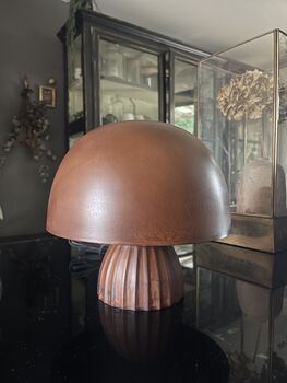 Mushroom Table Lights, 6 of 12