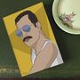 'Freddie' A5 Lined Notebook, thumbnail 1 of 3
