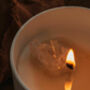 Crystal Infused Candle With Personalised Name, thumbnail 2 of 9