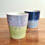 Pottery Handmade 70th Birthday Unusual Gift, thumbnail 6 of 9