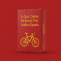 A Quiz Game That's All About The Vuelta A España, thumbnail 1 of 3