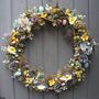 Easter Spring Summer Door Wreath, thumbnail 2 of 6