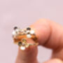 Delicate Buttercup Ring, thumbnail 2 of 2
