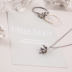 Chloe Lewis jewellery logo
