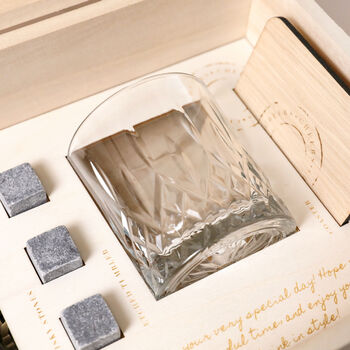 Personalised Whisky Lover's Gift Set, 7 of 7