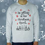 I'm Getting In The Christmas Spirit Sweatshirt, thumbnail 2 of 6