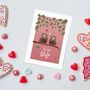 'To My Wife' Valentines Day Card, thumbnail 3 of 12