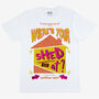 Where’s Your Shed At Women's Festival T Shirt, thumbnail 3 of 3