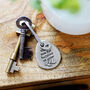 'Thank You For Helping Me/Us Grow' Keyring, thumbnail 1 of 7