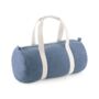 Personalised Denim Hold All Gym Sports Travel Bag, thumbnail 2 of 11