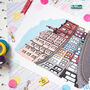 Personalised Edinburgh Cityscape Print, thumbnail 5 of 6