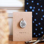 'Forget Me Not' Charm, thumbnail 1 of 5