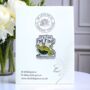 It's Fine. I'm Fine. Everything Is Fine Turtle Enamel Pin, Mental Health Gifts, thumbnail 1 of 8