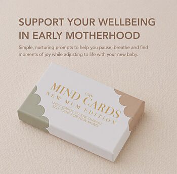 First Birthday As My Mummy Gift Set | Love From New Baby, 7 of 12