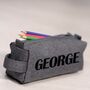 Personalised Child/ Adult Pencil Case With Name On, thumbnail 2 of 6